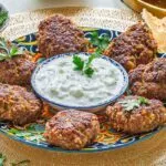 Rezept für Köfte