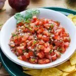Rezept für Pico de Gallo