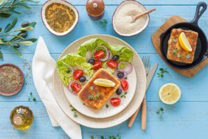 Saganaki-Rezept