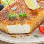Saganaki-Rezept