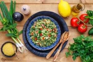 Tabouleh-Rezept