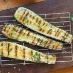 Zucchini grillen Rezept