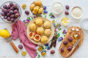 Zwetschgenknödel Rezept