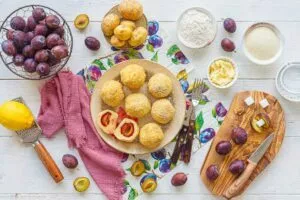 Zwetschgenknödel Rezept