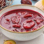 Rezept für Zwetschgenröster