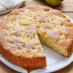Rezept für Birnenkuchen