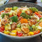 Chop Suey Rezept