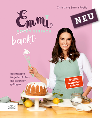 Emmi backt einfach Backbuch