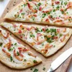 Flammkuchen Rezept