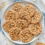 Rezept für Haferkekse