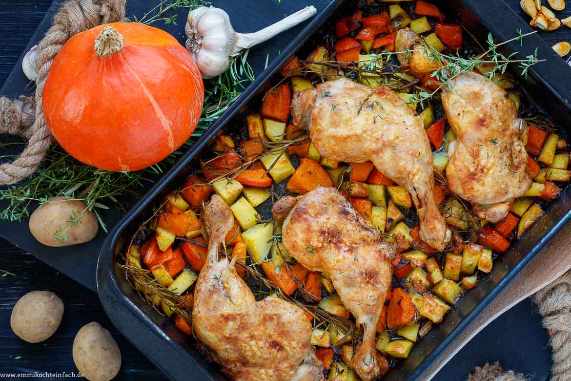 Herbst-Rezepte – einfache &amp; leckere Gerichte mit Emmi ♥