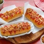 Rezept für Hotdogs