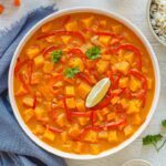 Rezept für Kürbis-Curry