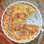 Kürbis-Quiche Rezept