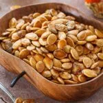 Rezept für Kürbiskerne rösten