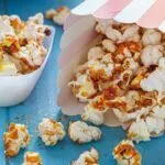 Rezept zum Popcorn selber machen