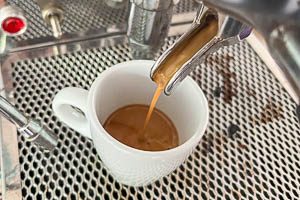Espresso zubereiten