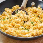 Rezept für Rührei