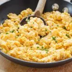 Rezept für Rührei