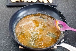 So entsteht eine homogene Masse