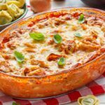 Rezept für Tortellini al Forno