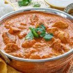 Butter Chicken Rezept