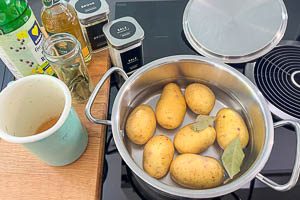 Kartoffeln kochen
