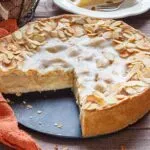 Gedeckter Apfelkuchen Rezept