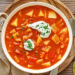 Rezept für Kartoffelgulasch