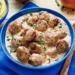 Köttbullar-Rezept