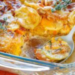 Rezept für Kürbisauflauf