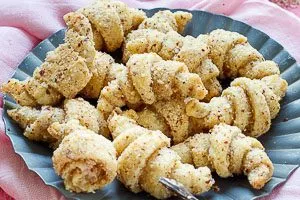 Fertig sind deine leckeren Nussh&ouml;rnchen