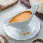 Rezept für Rahmsoße