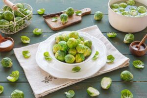 Rezept zum Rosenkohl kochen