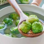 Rezept zum Rosenkohl kochen