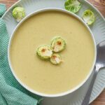 Rosenkohlsuppe-Rezept