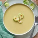 Rosenkohlsuppe-Rezept