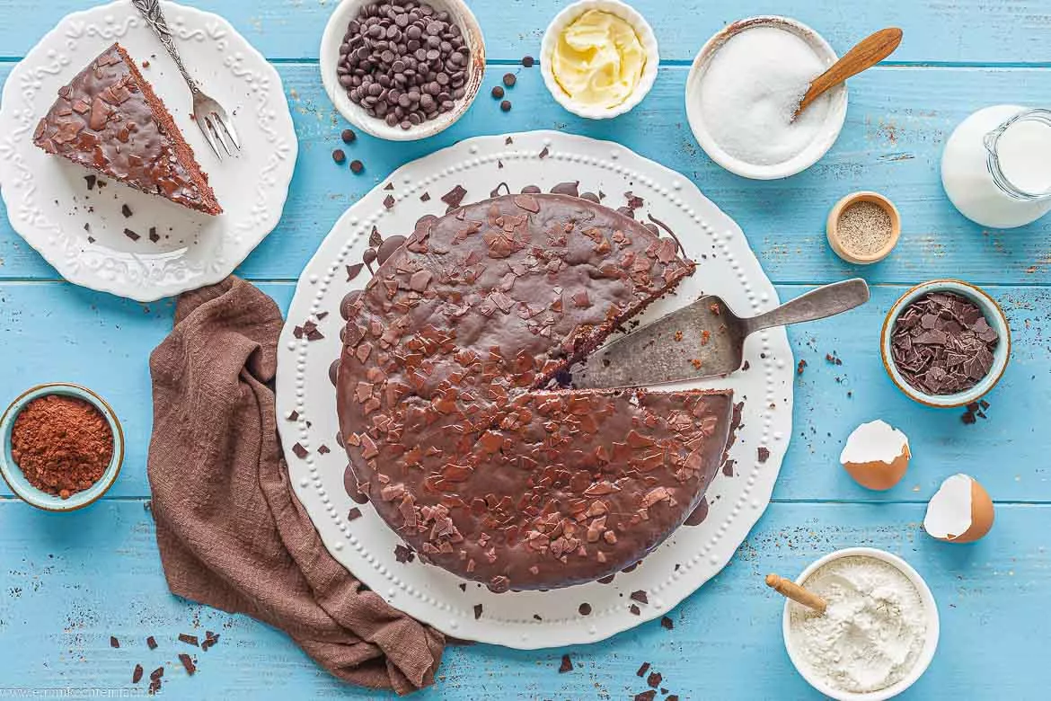 Schokokuchen Rezept