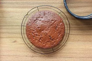 Auf dem Gitter auskühlen lassen.