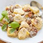 Rezept für Tortellini alla Panna