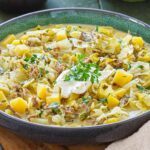 Rezept für Wirsingeintopf