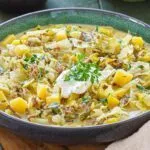 Rezept für Wirsingeintopf