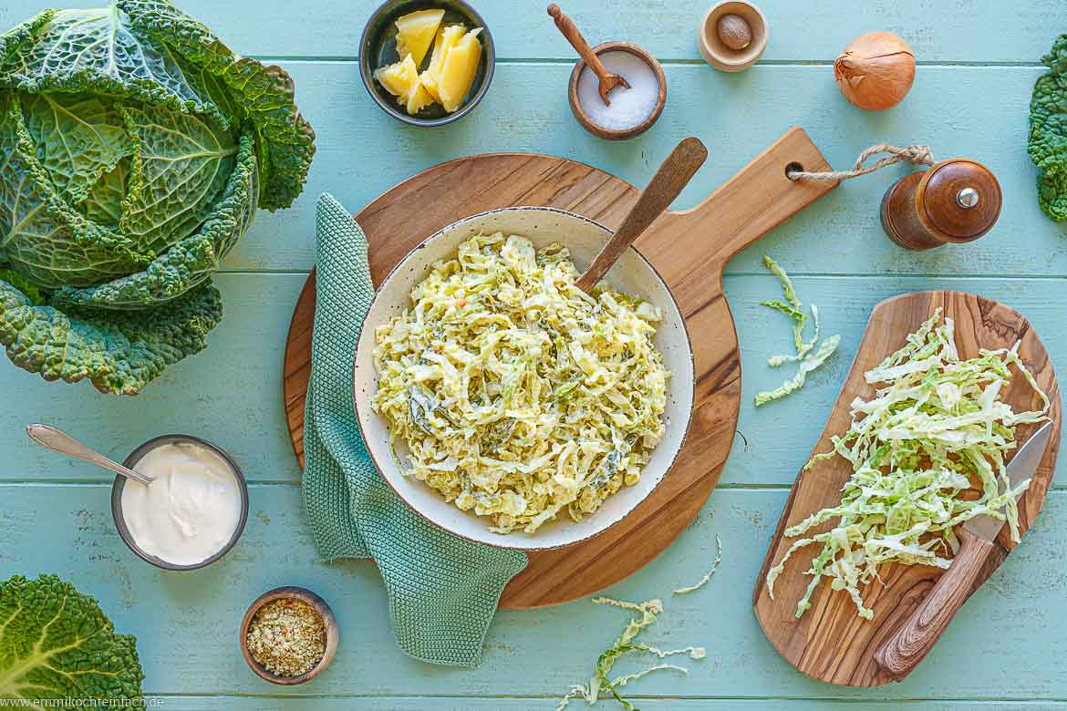 Wirsinggemüse Rezept