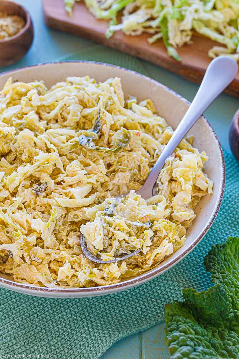 Wirsinggem&uuml;se Rezept wie von Oma