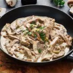 Zürcher Geschnetzeltes Rezept