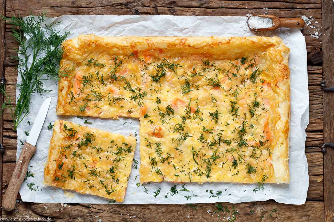 Schwedenpizza-Rezept