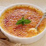 Rezept für Crème brûlée