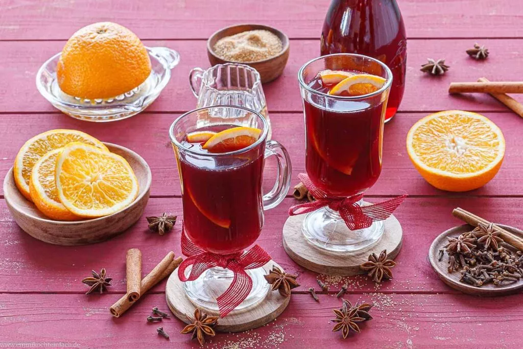 Glühwein-Rezept