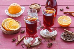 Glühwein-Rezept
