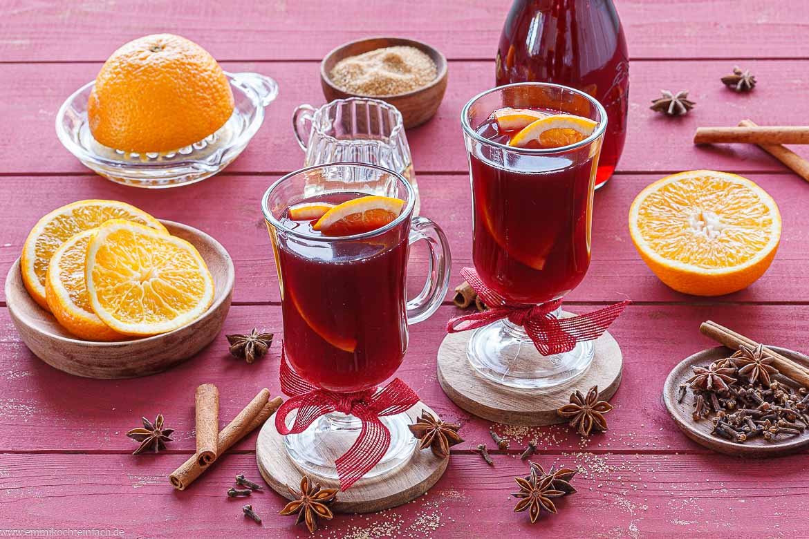 Glühwein-Rezept